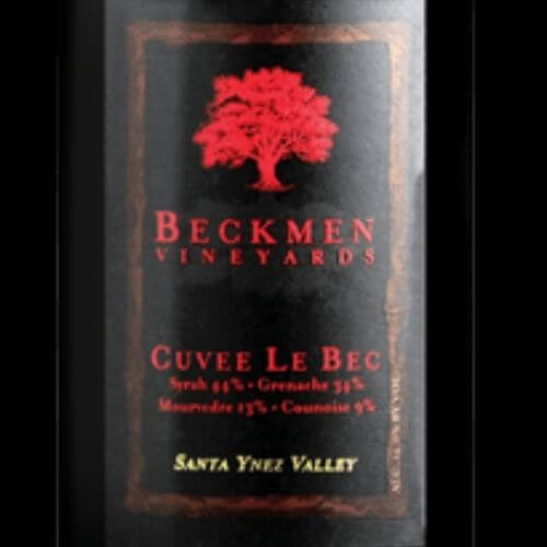 Cuvee Le Bec