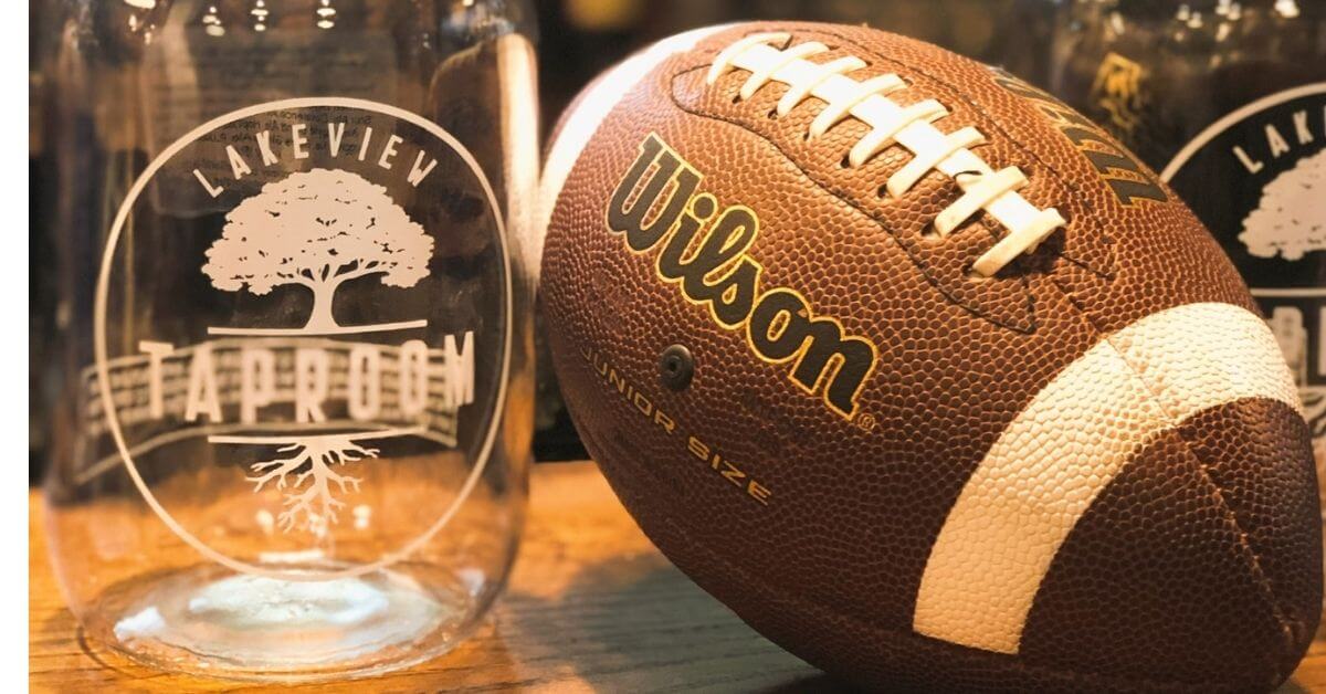 Football and Chicago beer to go featured at the Lakeview Taproom