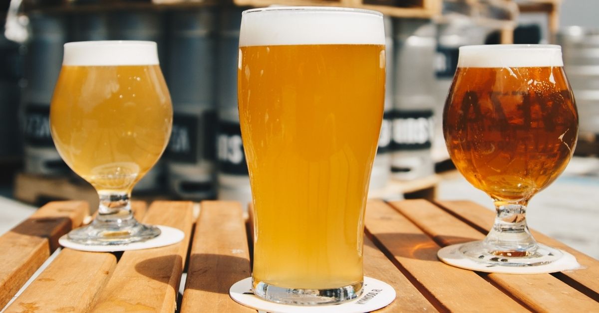 Old Irving Brewing