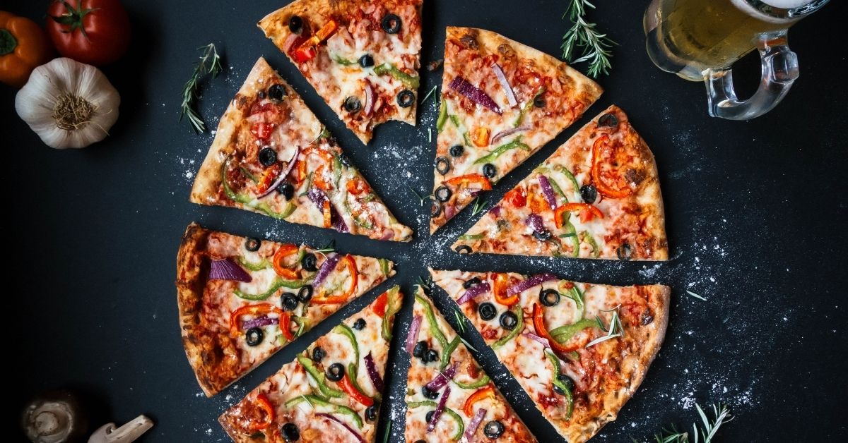 Now Serving Pizza from Candlelite Chicago