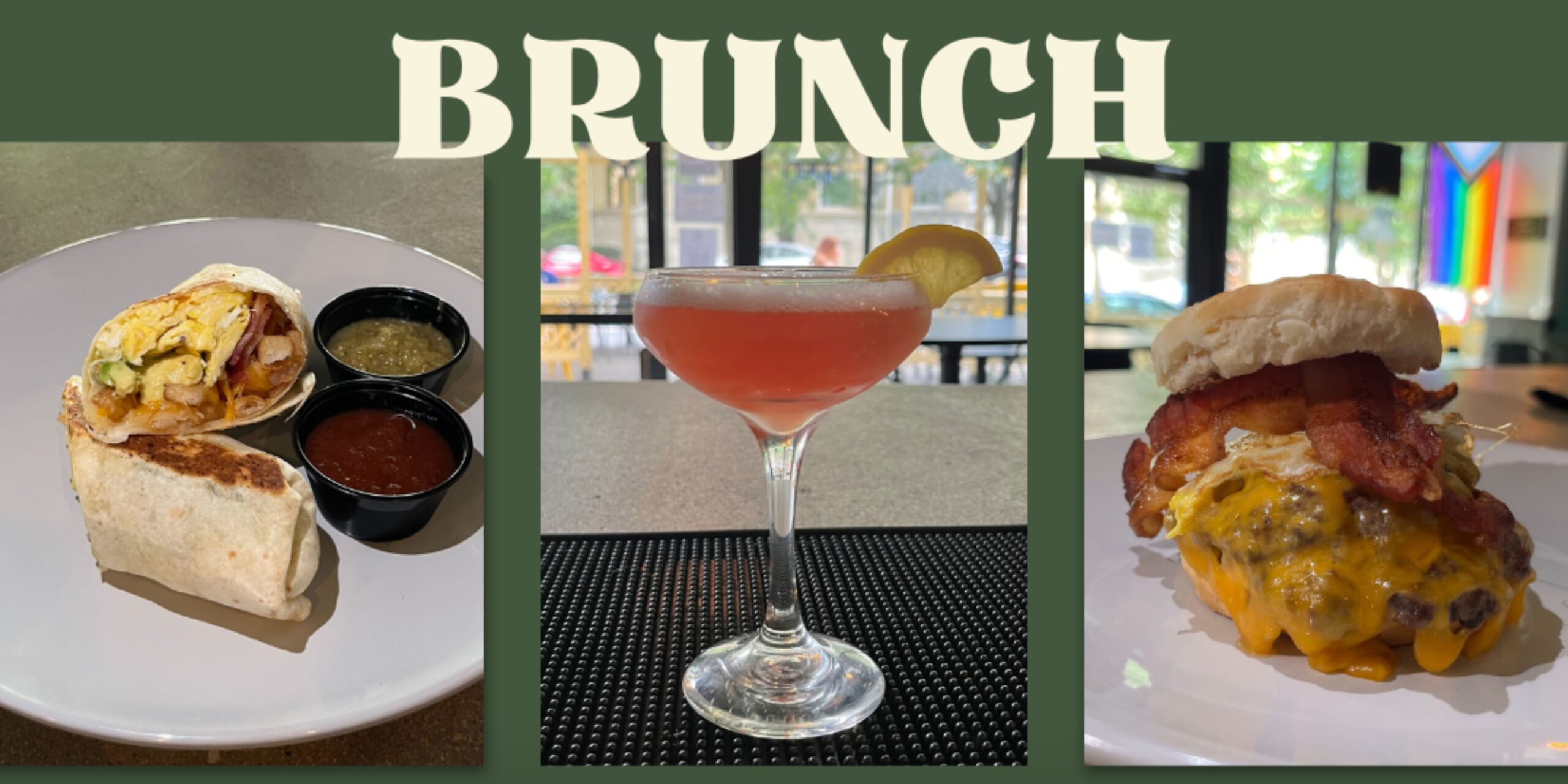Uptown Brunch is Now Open Neighborhood Taprooms